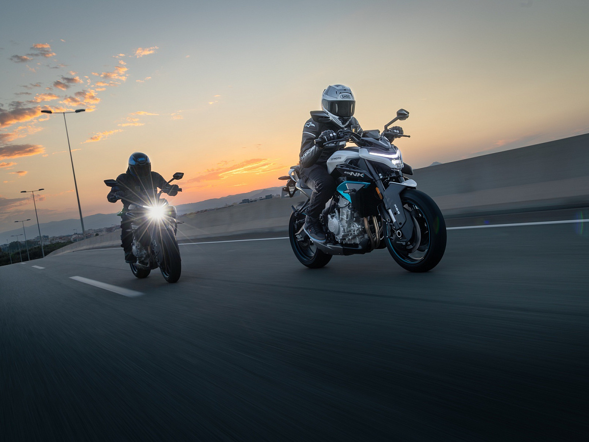 CFMOTO 675NK (ABS)