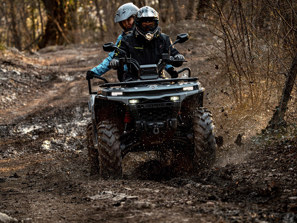 CFMOTO CFORCE 500 EPS NEW