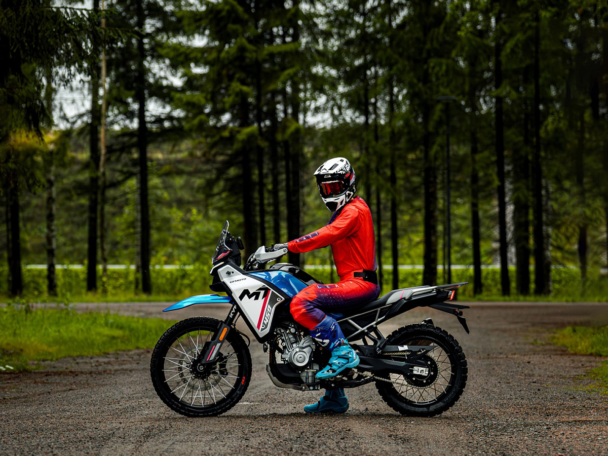 CFMOTO 450MT Sport (ABS)