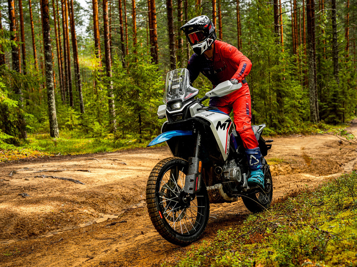 CFMOTO 450MT Sport (ABS)