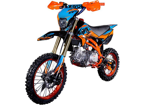Питбайк KAYO Evolution YX140EM 17/14 KRZ
