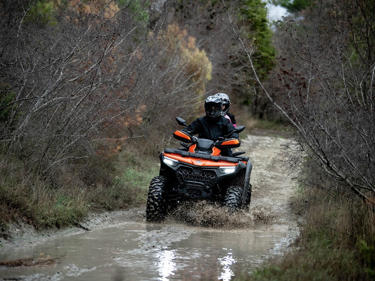 CFORCE 800 HO EPS NEW