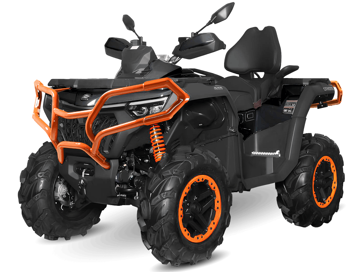 CFORCE 1000 EPS LTD (2025 г.)