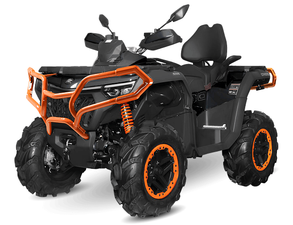CFORCE 1000 EPS LTD (2025 г.)