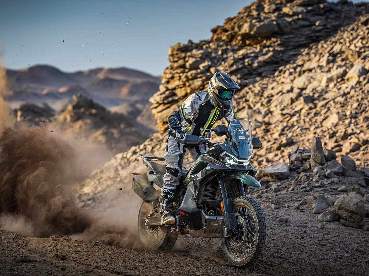 CFMOTO 1000MT-X Sport