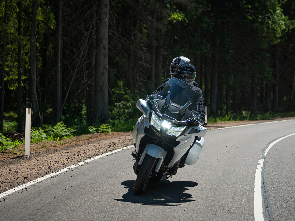 CFMOTO 1250TR-G ABS
