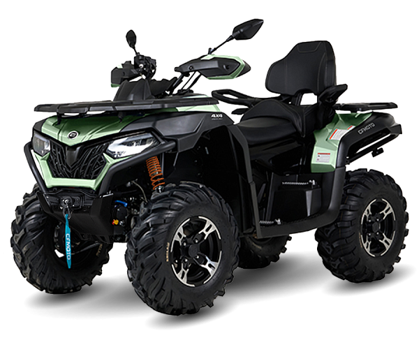 CFORCE 600 Advanced EPS