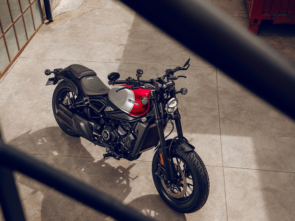 CFMOTO 450 CL-C (ABS)