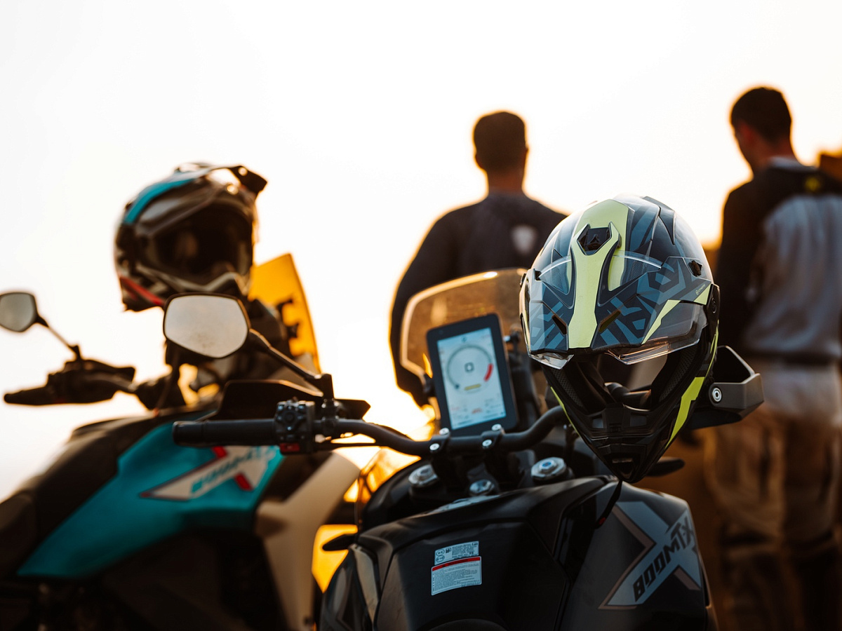 CFMOTO 800MT-X Touring (ABS)