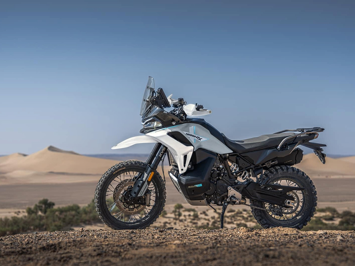 CFMOTO 1000MT-X Sport