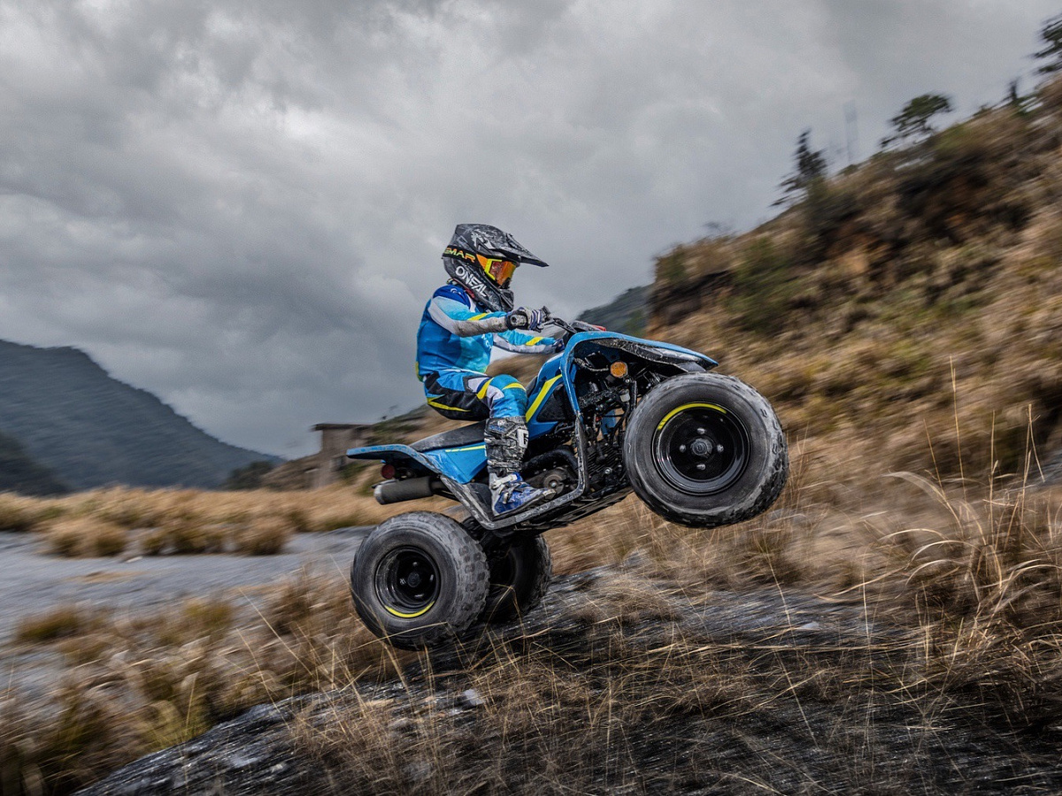 CFORCE 110 EFI