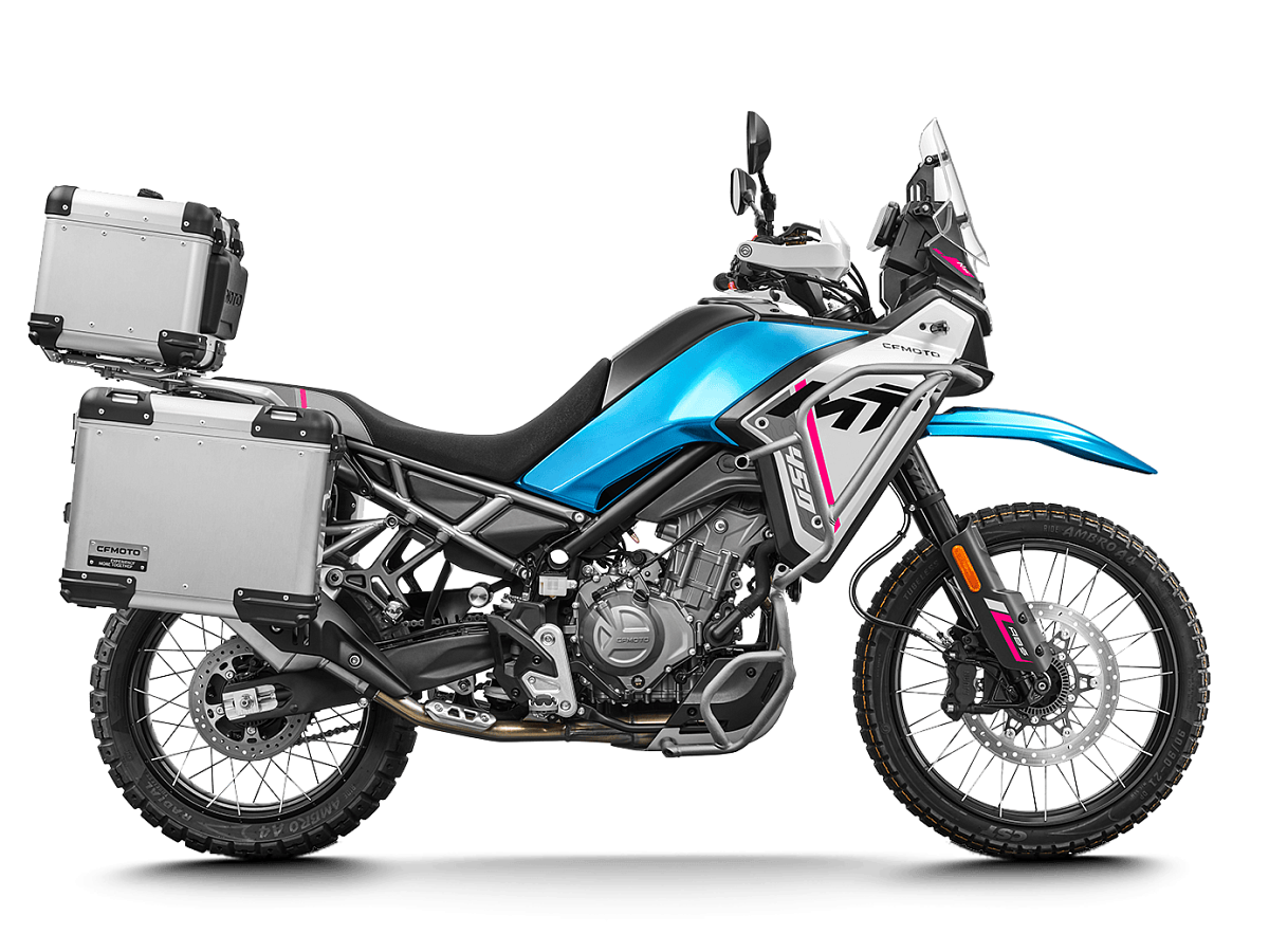 CFMOTO 450MT Touring (ABS)