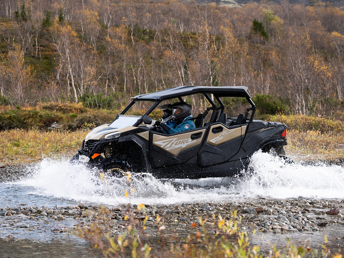 ZFORCE 950 Sport-4 EPS