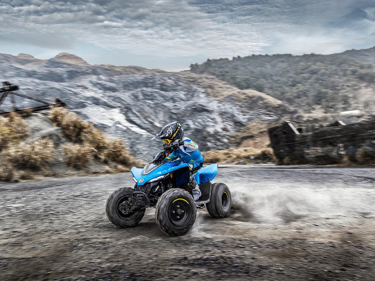 CFORCE 110 EFI