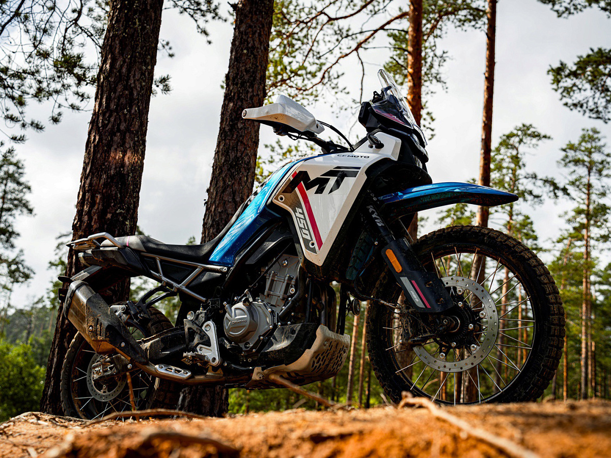 CFMOTO 450MT Sport (ABS)