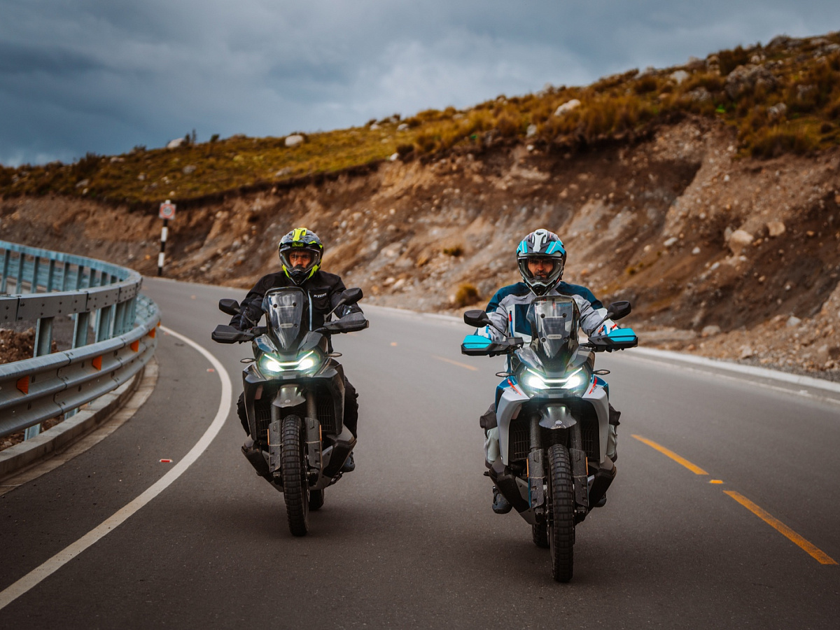 CFMOTO 800MT-X Sport (ABS)