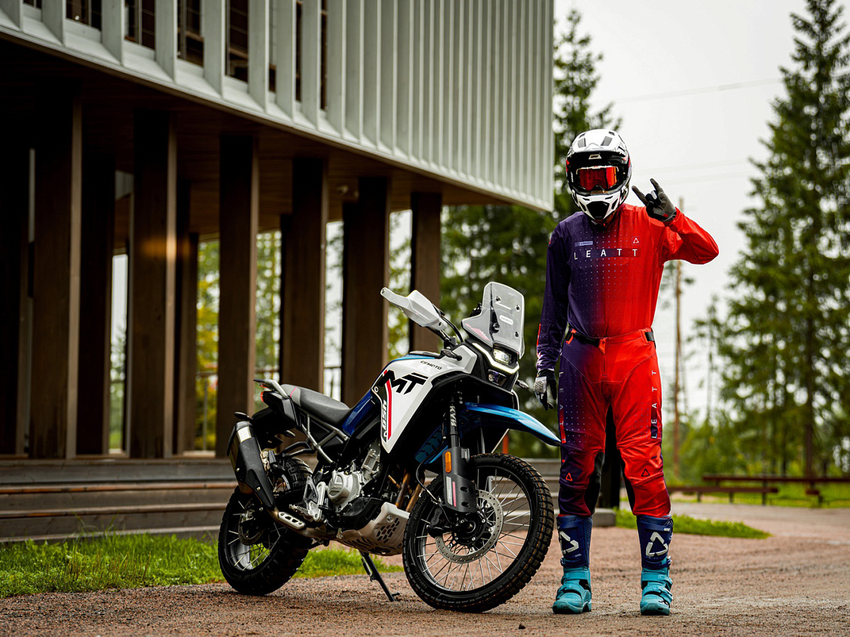CFMOTO 450MT Sport (ABS)