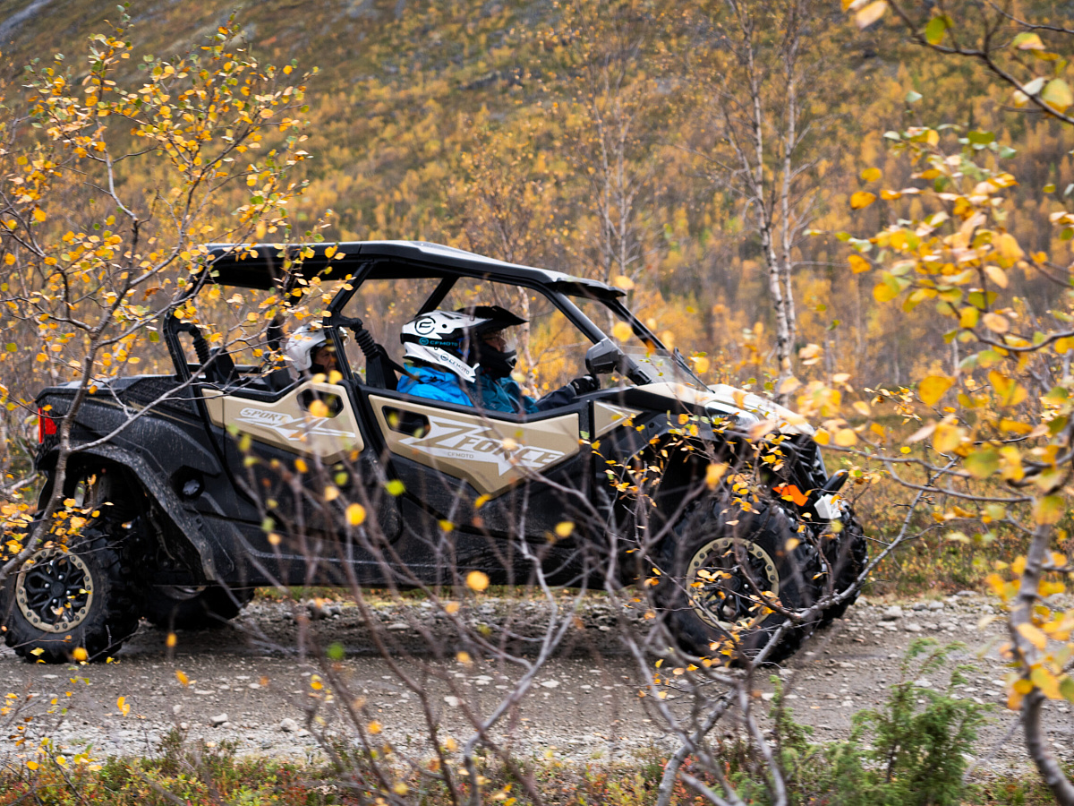 ZFORCE 950 Sport-4 EPS