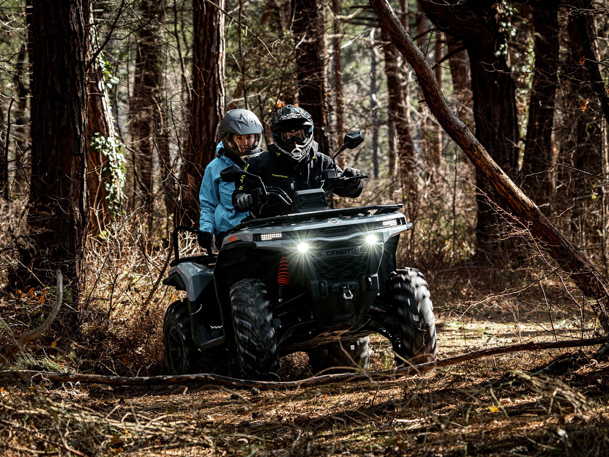 CFMOTO CFORCE 500 EPS NEW