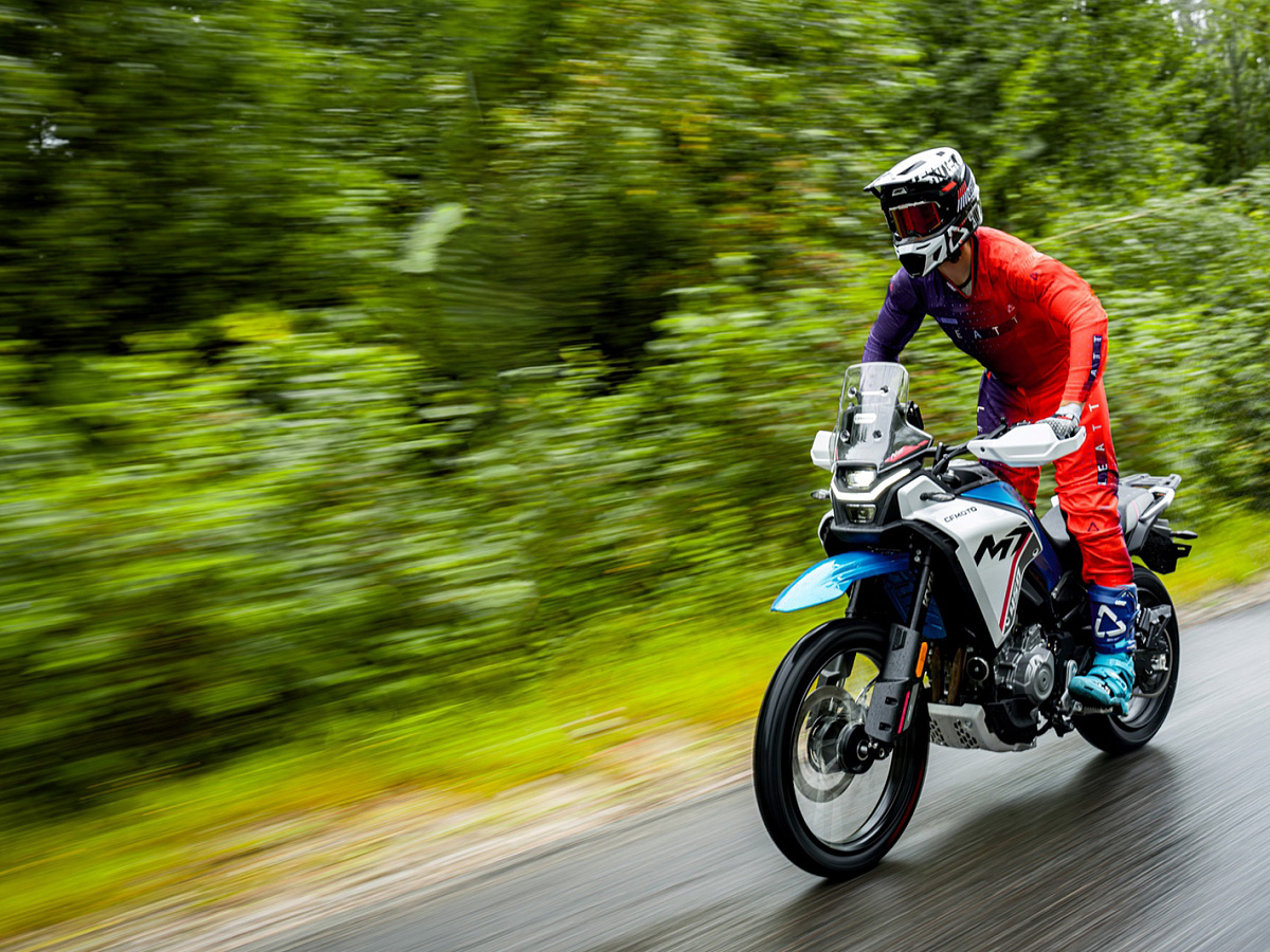 CFMOTO 450MT Sport (ABS)