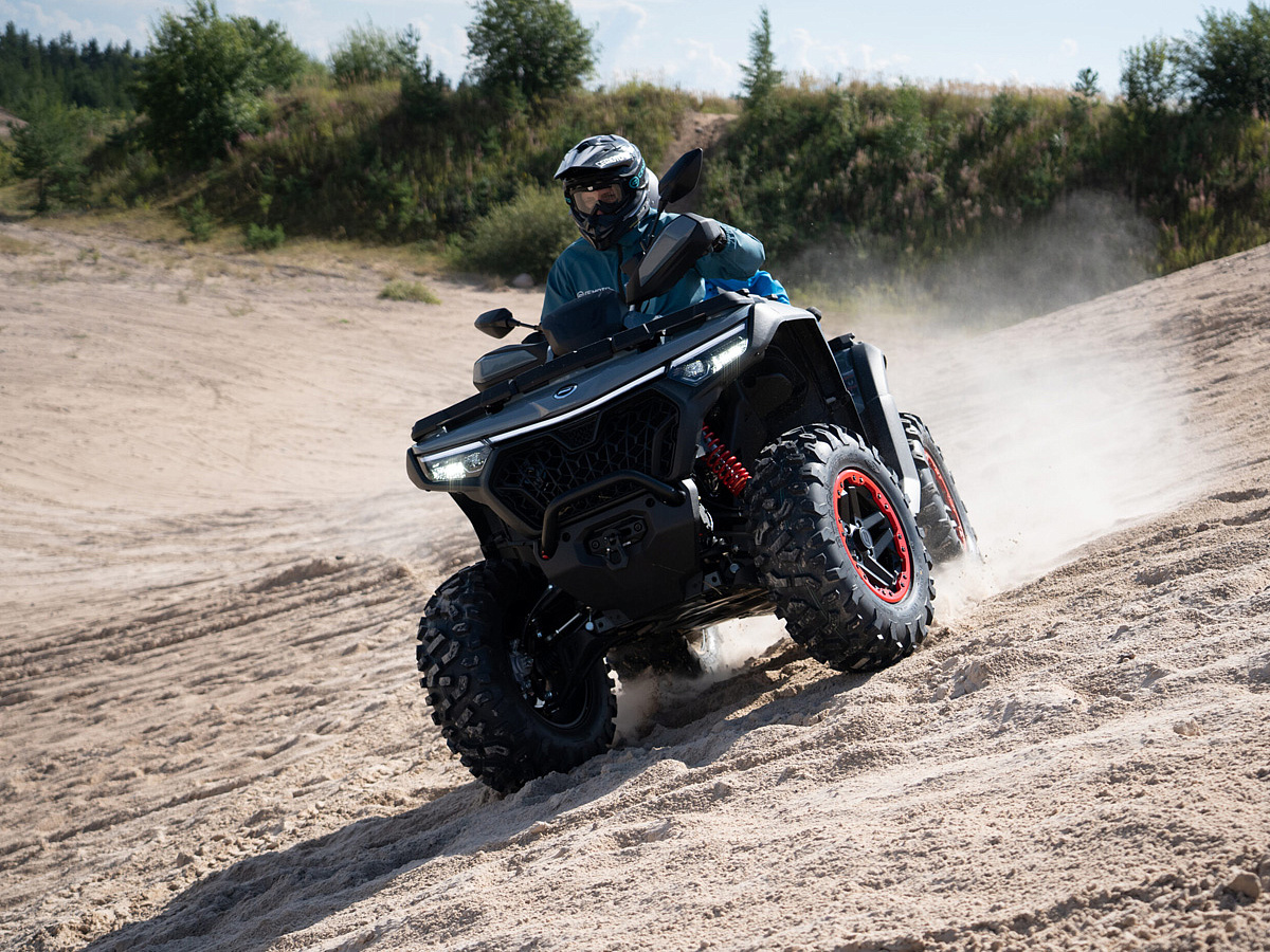 CFORCE 800 HO EPS LTD