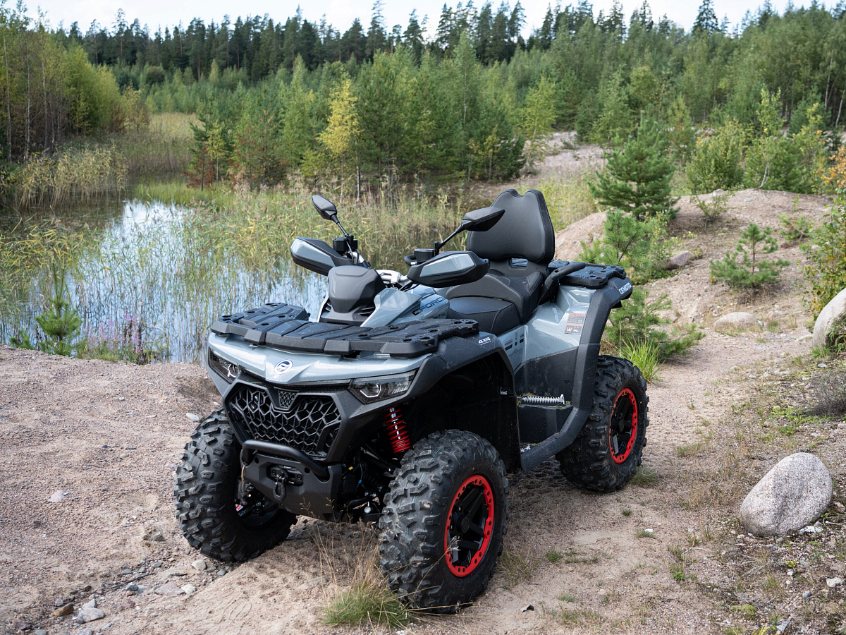 CFORCE 800 HO EPS LTD