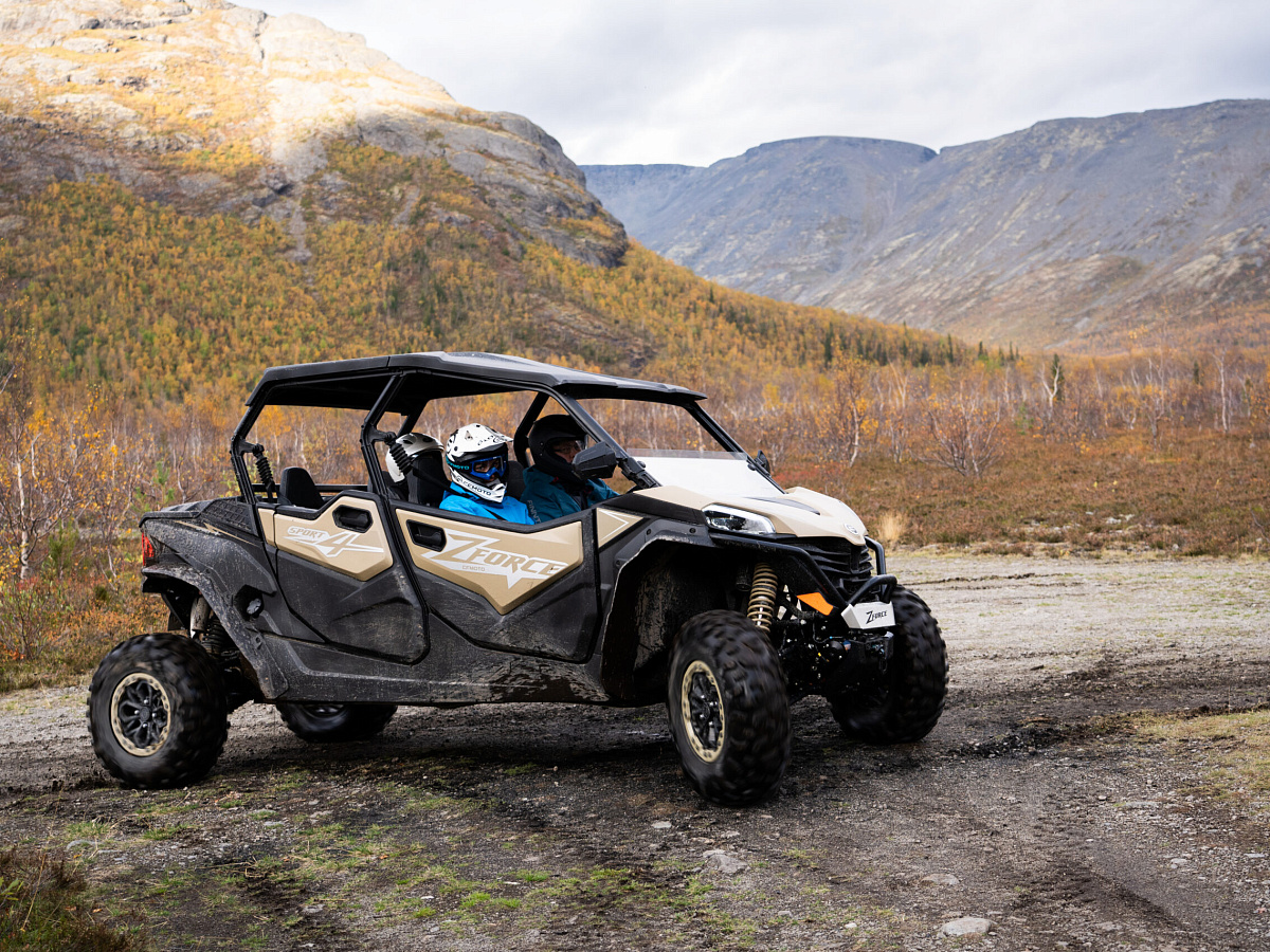 ZFORCE 950 Sport-4 EPS