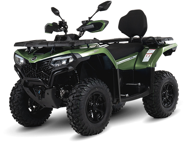 CFORCE 500 EPS