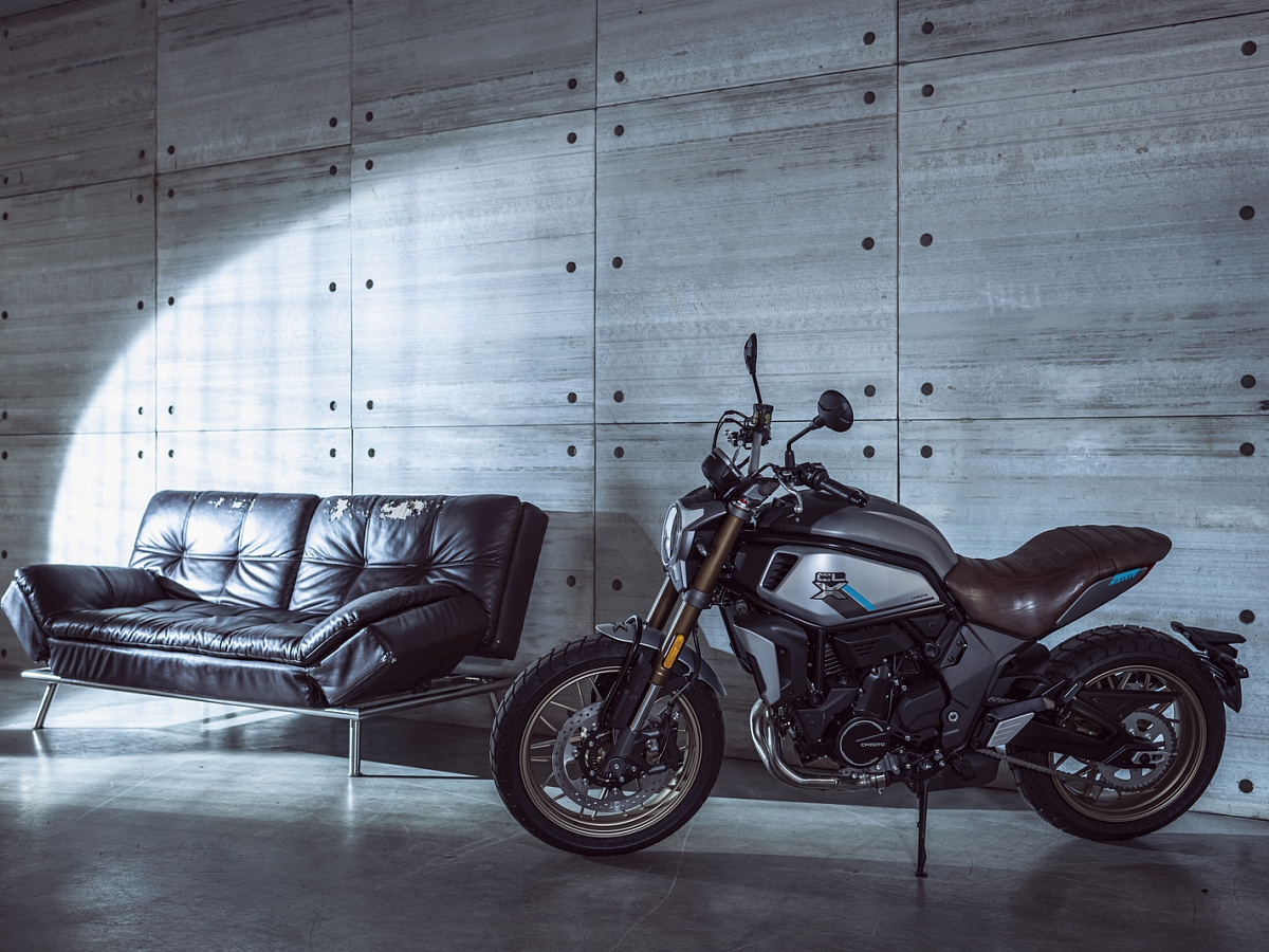 CFMOTO 700 CL-X Heritage (ABS)