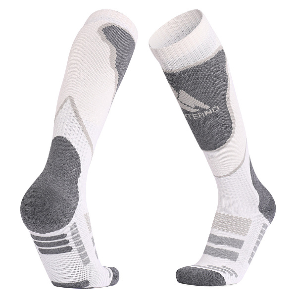 Термоноски MONTERNO sport зимние высокие, размер 36-44, (1 пара)