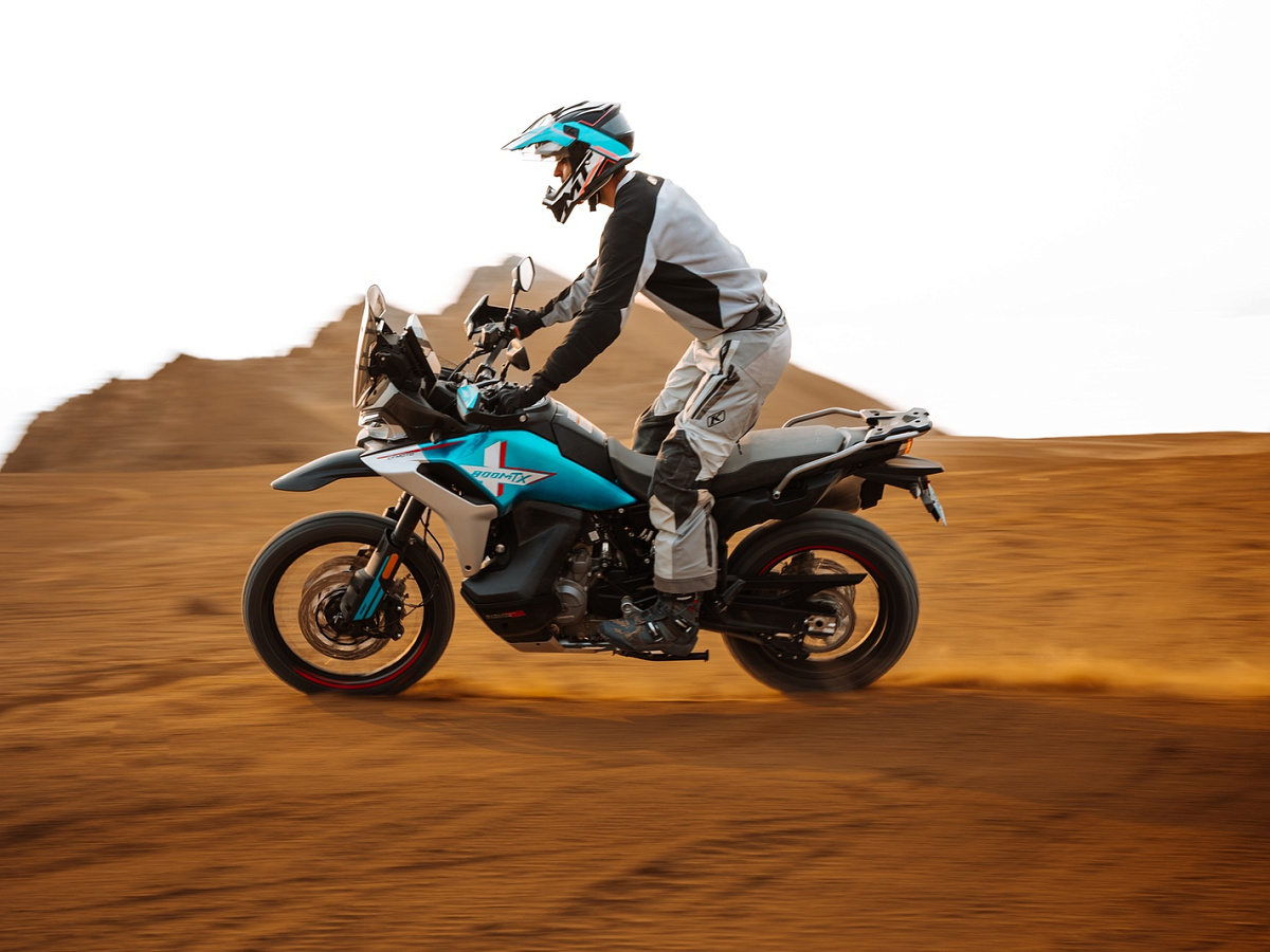 CFMOTO 800MT-X Sport (ABS)