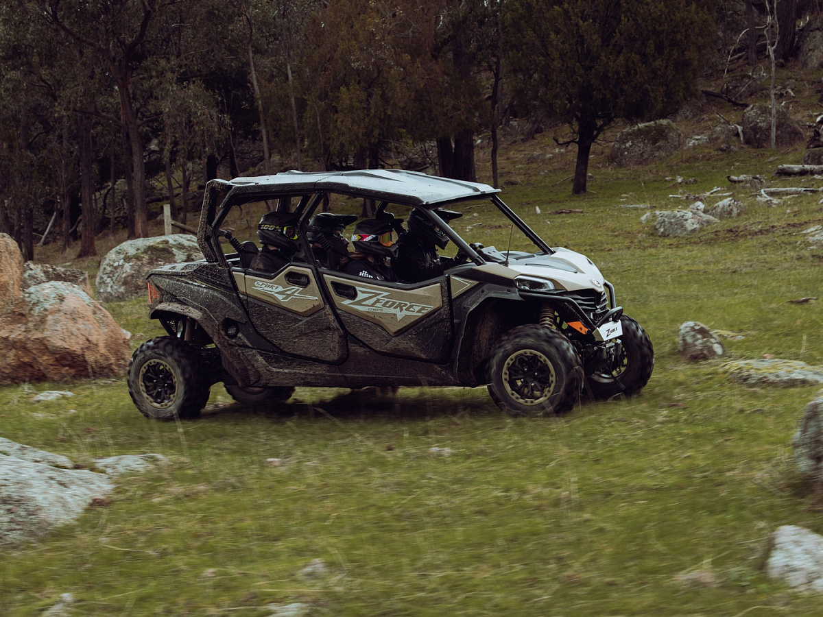 ZFORCE 950 Sport-4 EPS