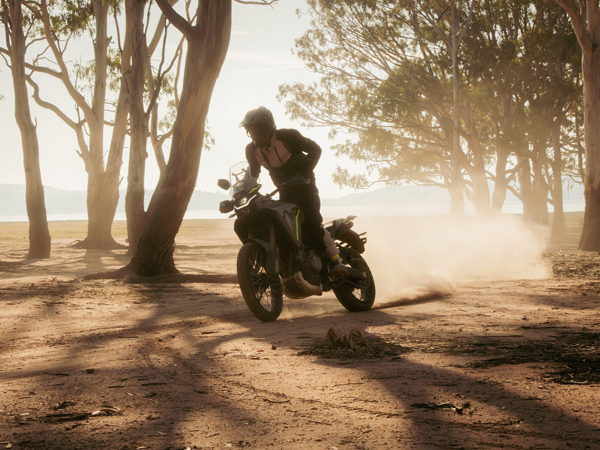 CFMOTO 450MT Sport (ABS)