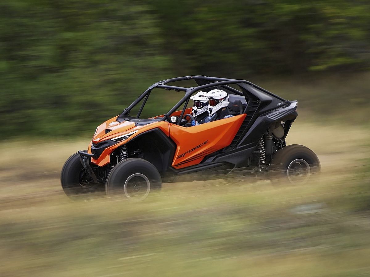 ZFORCE Z10 EPS