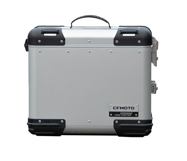 Кофр левый для CFMOTO 450MT/800MT