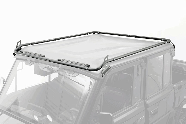 Платформа для дополнительного освещения на CFMOTO UFORCE U10XL Pro EPS
