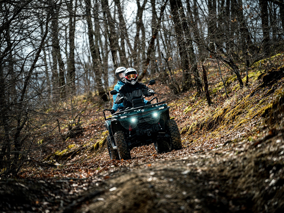 CFMOTO CFORCE 400 EPS NEW