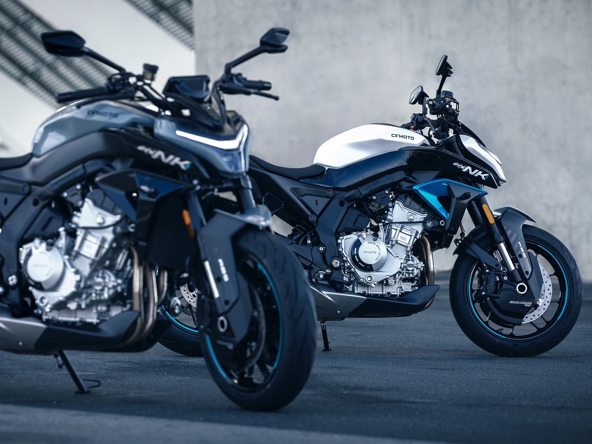 CFMOTO 675NK (ABS)