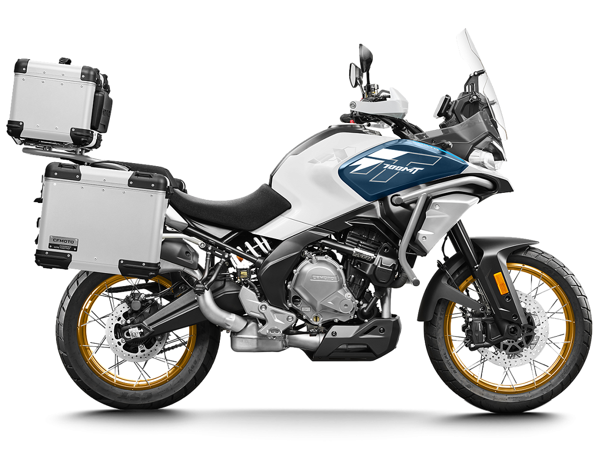 CFMOTO 700MT Advanced (ABS)