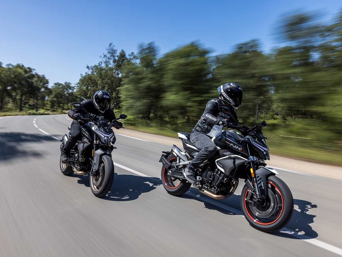 CFMOTO 800NK Advanced (ABS)