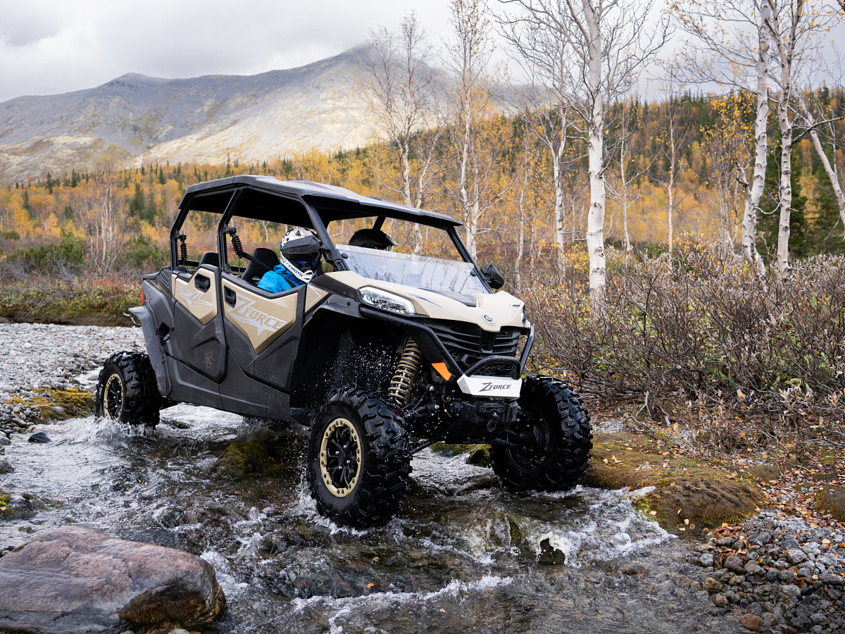ZFORCE 950 Sport-4 EPS