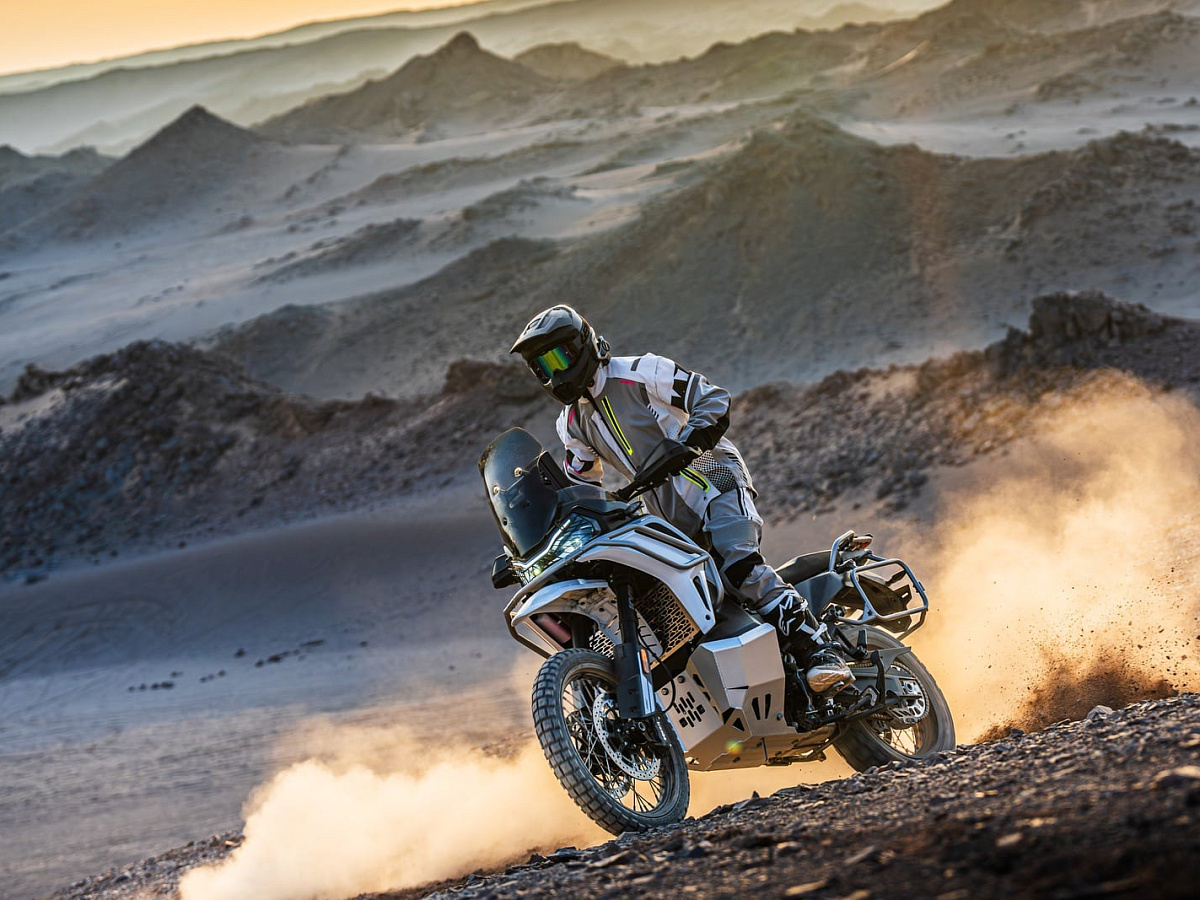 CFMOTO 1000MT-X Touring
