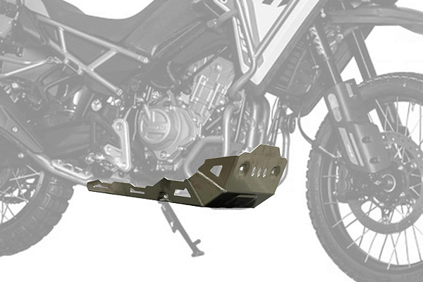 Комплект защиты днища для СFMOTO 450 MT Sport/Touring