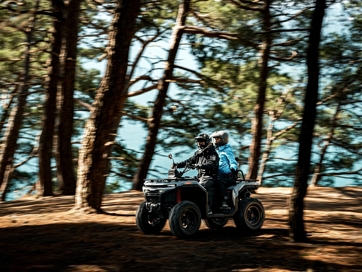 CFMOTO CFORCE 500 EPS NEW