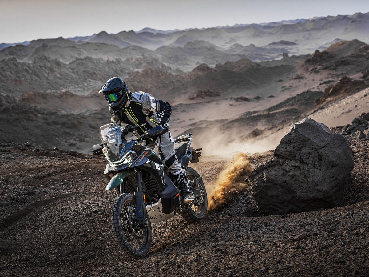 CFMOTO 1000MT-X Sport