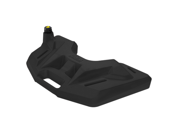 Канистра с логотипом CFMOTO 21 л на CFORCE 600/800/1000