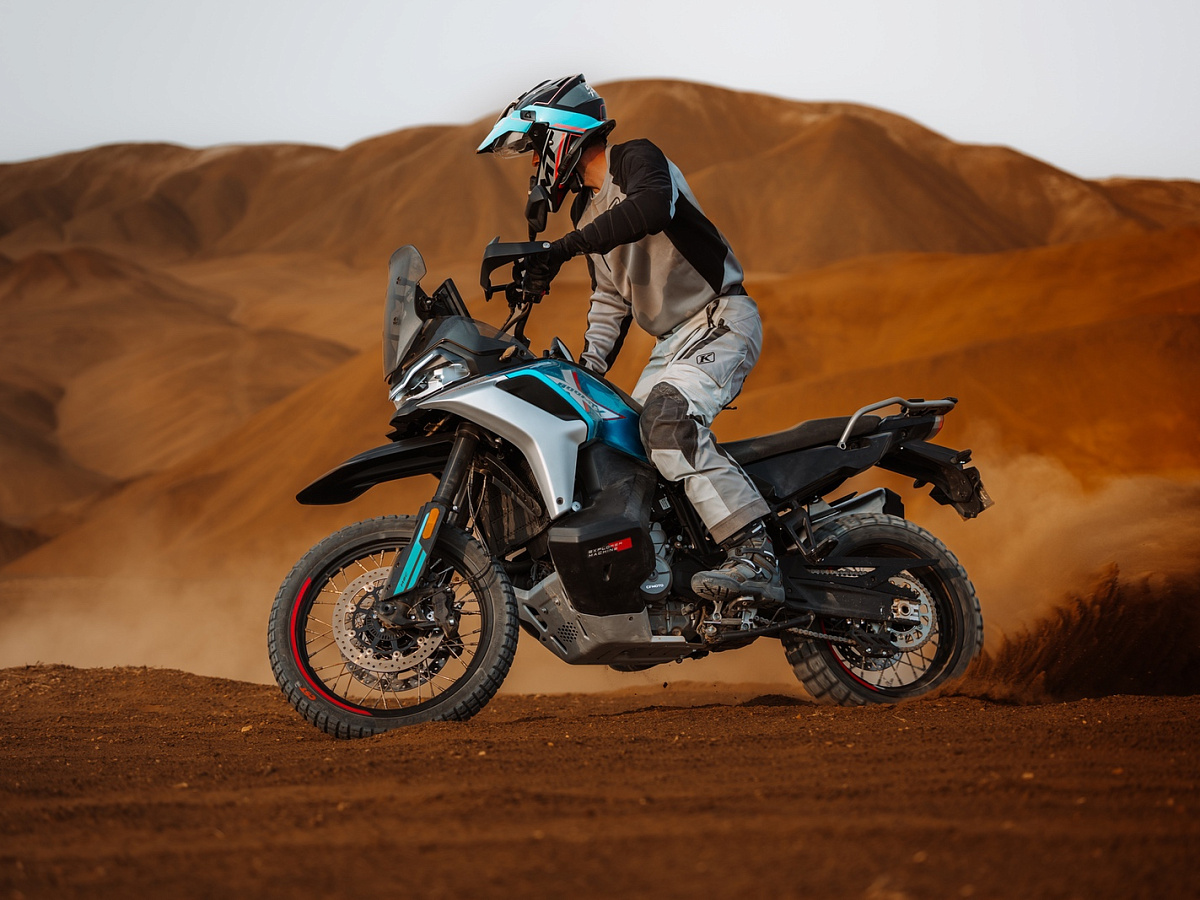 CFMOTO 800MT-X Sport (ABS)