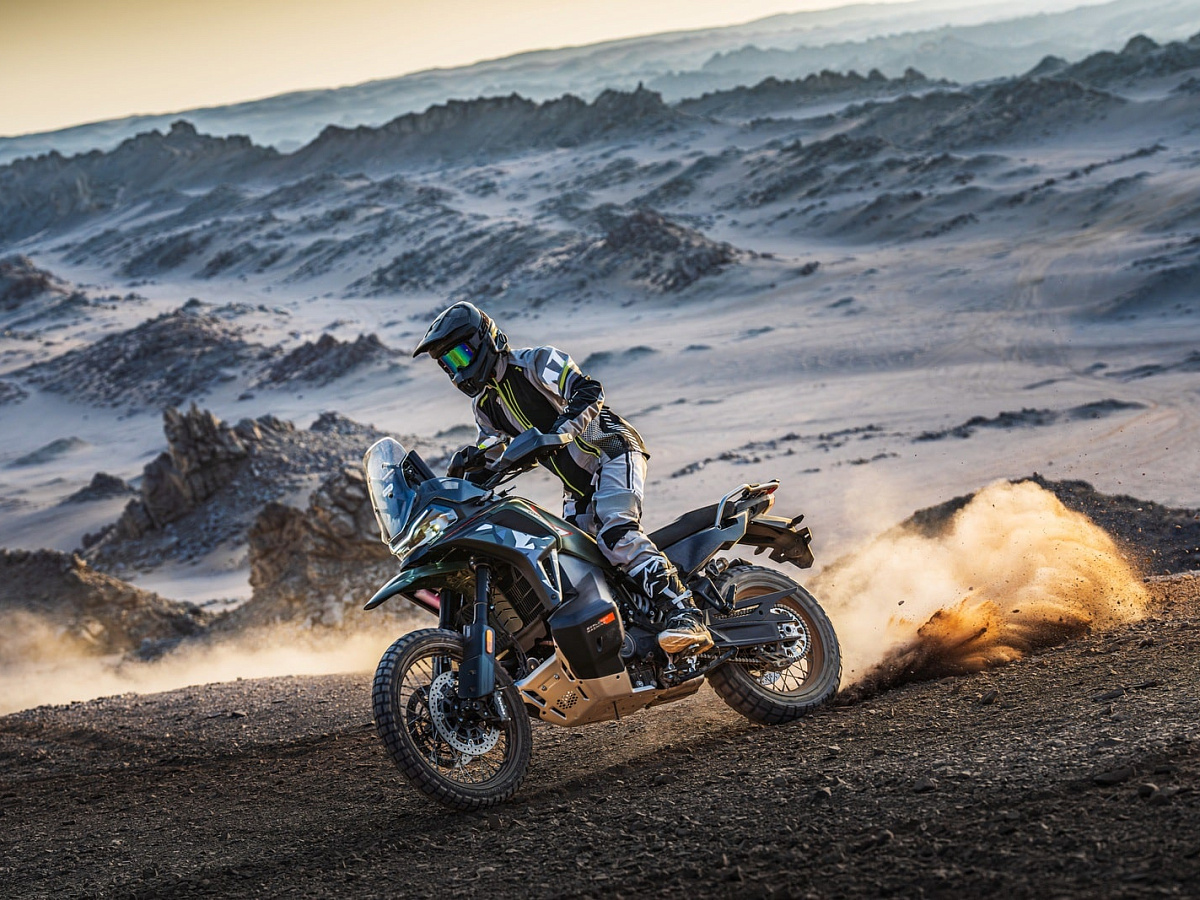 CFMOTO 1000MT-X Sport