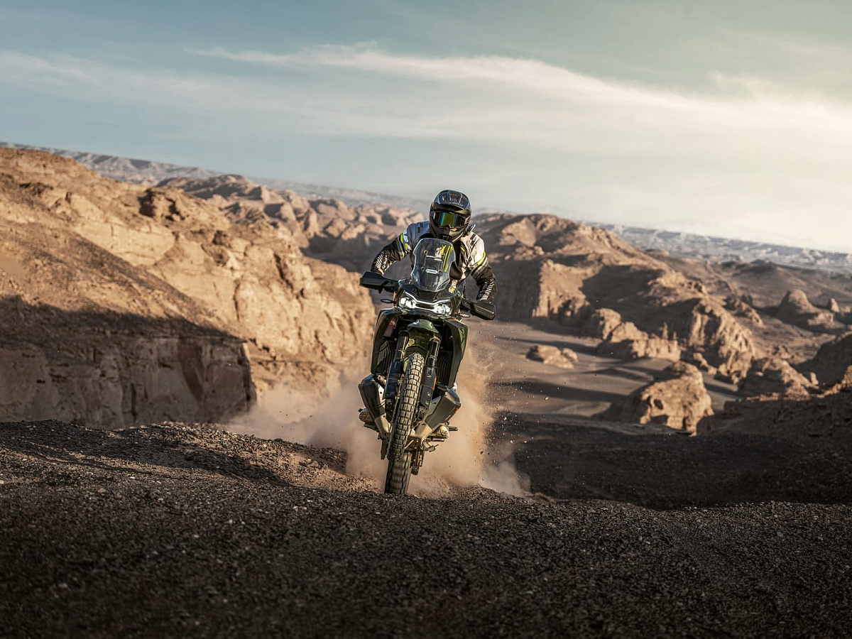 CFMOTO 1000MT-X Sport