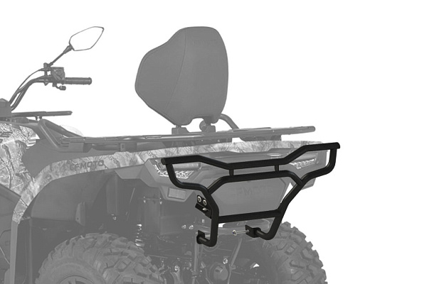 Бампер задний для CFMOTO CFORCE 400 NEW EPS/500 Basic/EPS